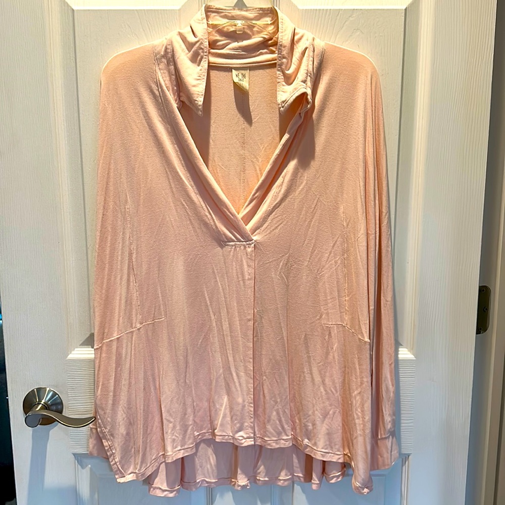 We the free lightweight top